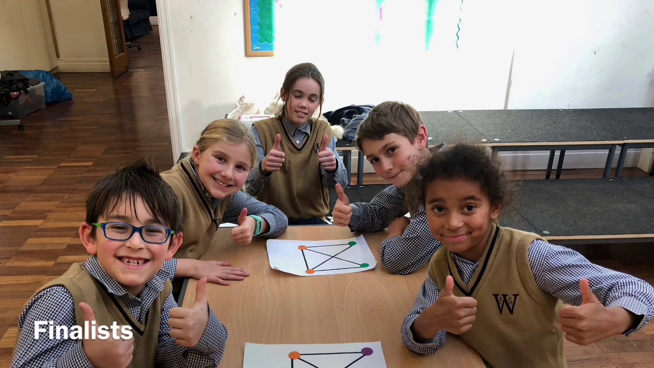 Maths Week 2020