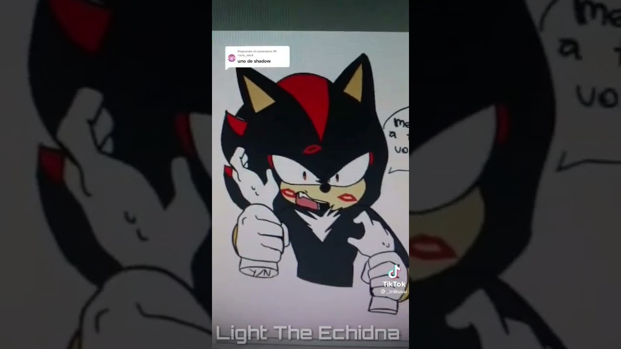 ✪Kissing Shadow//Spanish Fandub✪