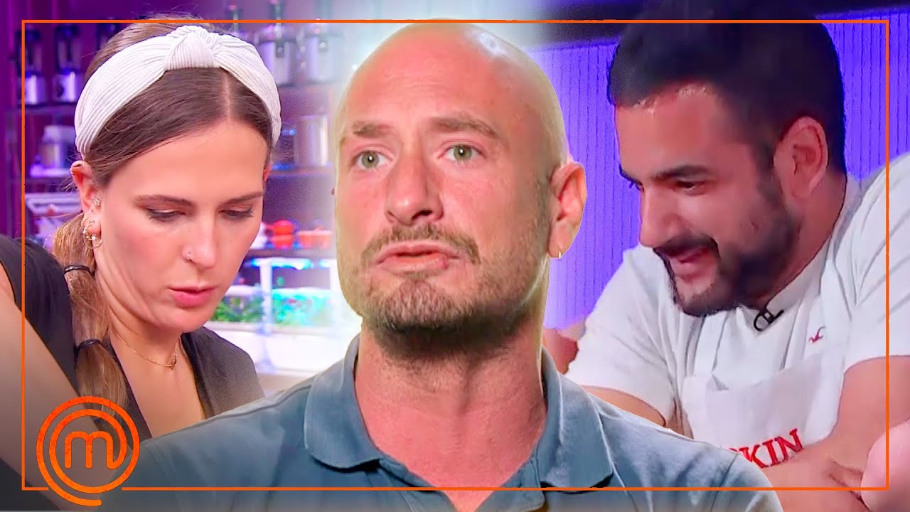 David MUY CRÍTICO con la relación entre Jokin y Eva | MasterChef 10