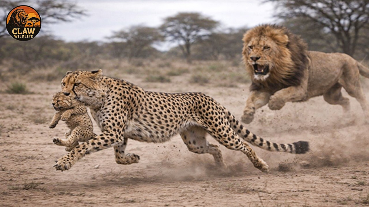 Cheetah Cubs: 150 Days From Birth To Survivor | Wildlife Documentary