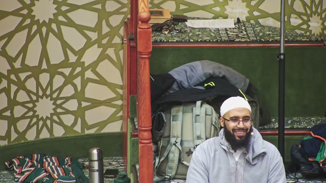 Light Upon Light (Ramadan Series) Part 10 | Mufti Wahaaj | February 26, 2026/Ramadan 10, 1447
