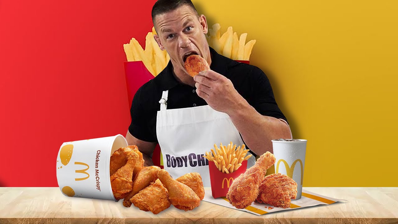 What WWE Superstars Actually Eat