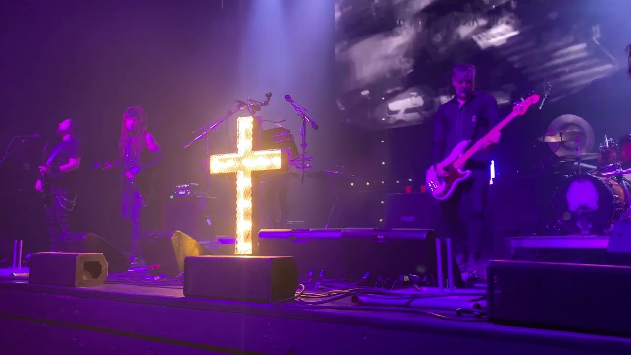Ministry - Good Trouble, Montclair, NJ 3/12/2022