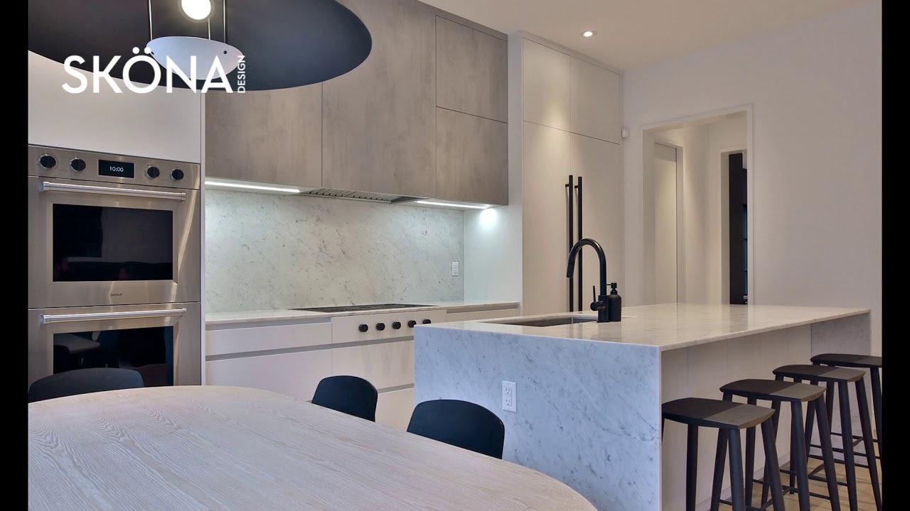 SK&Ouml;NA Design Croydon Project