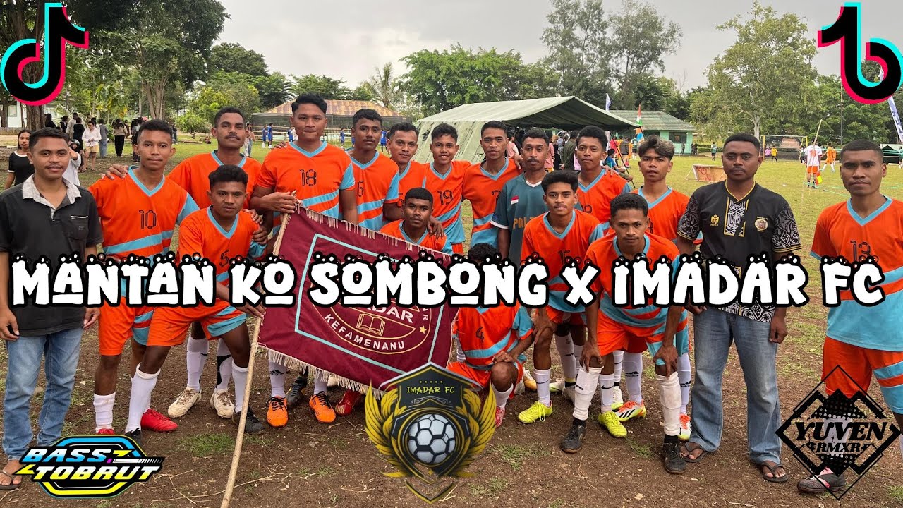 DJ MANTAN KO SOMBONG || FUNKY BUBUN X IMADAR FC 2026
