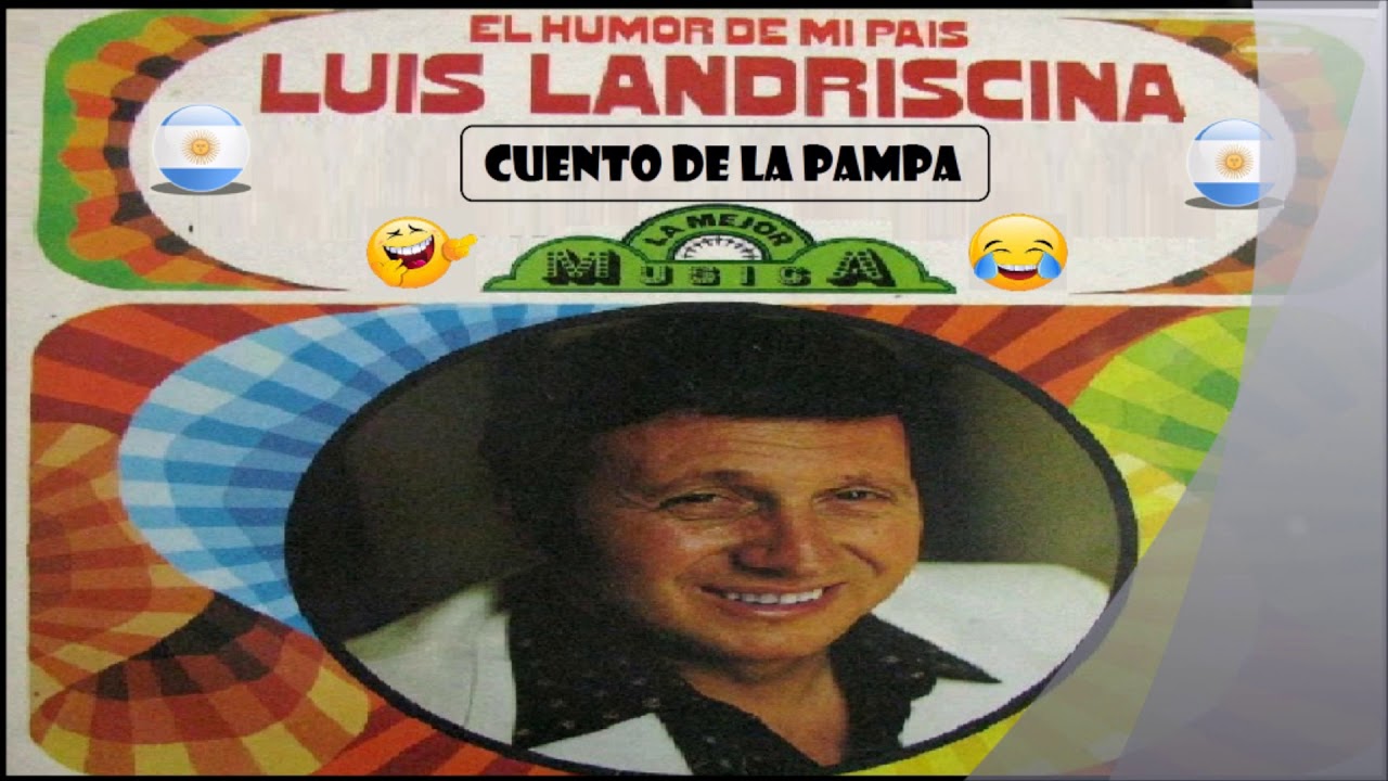LUIS LANDRISCINA   🙆 🙆 🙆 🙆  Del album 
