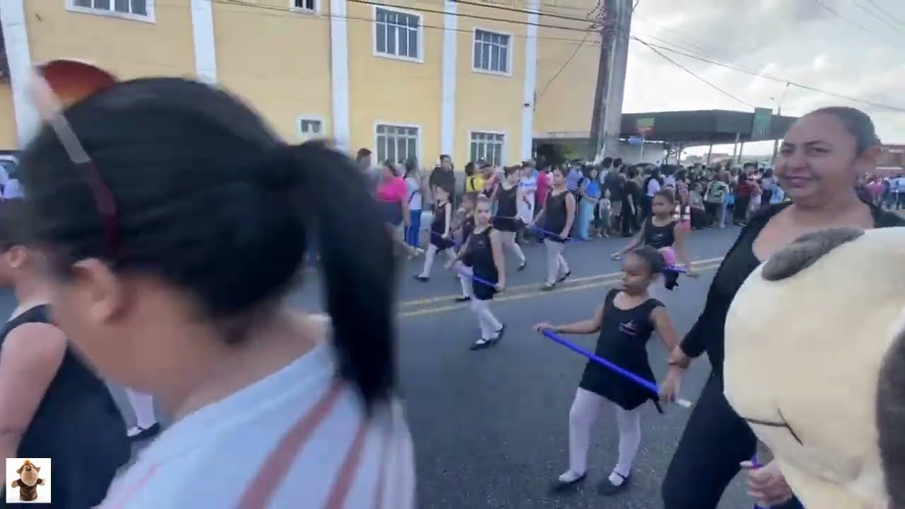 DESFILE CÍVICO DE PARNAMIRIM 2024  RN - PARTE 2