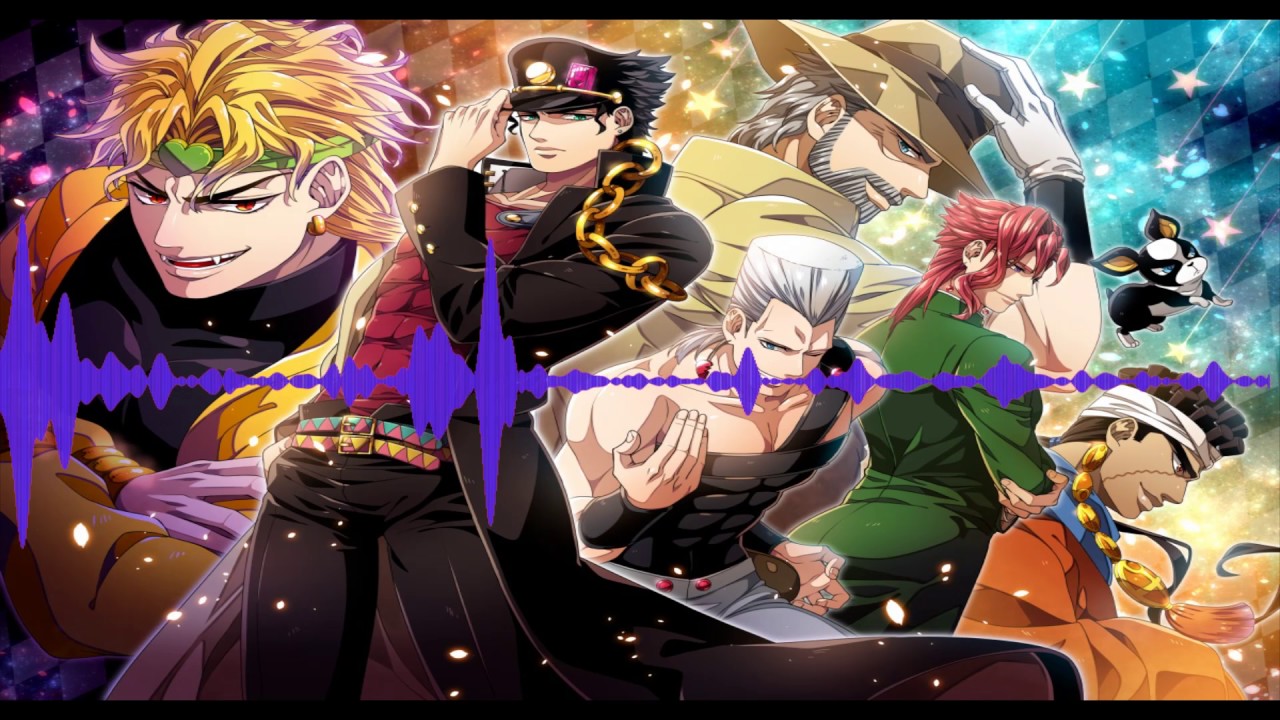 Nightcore-Stand Proud