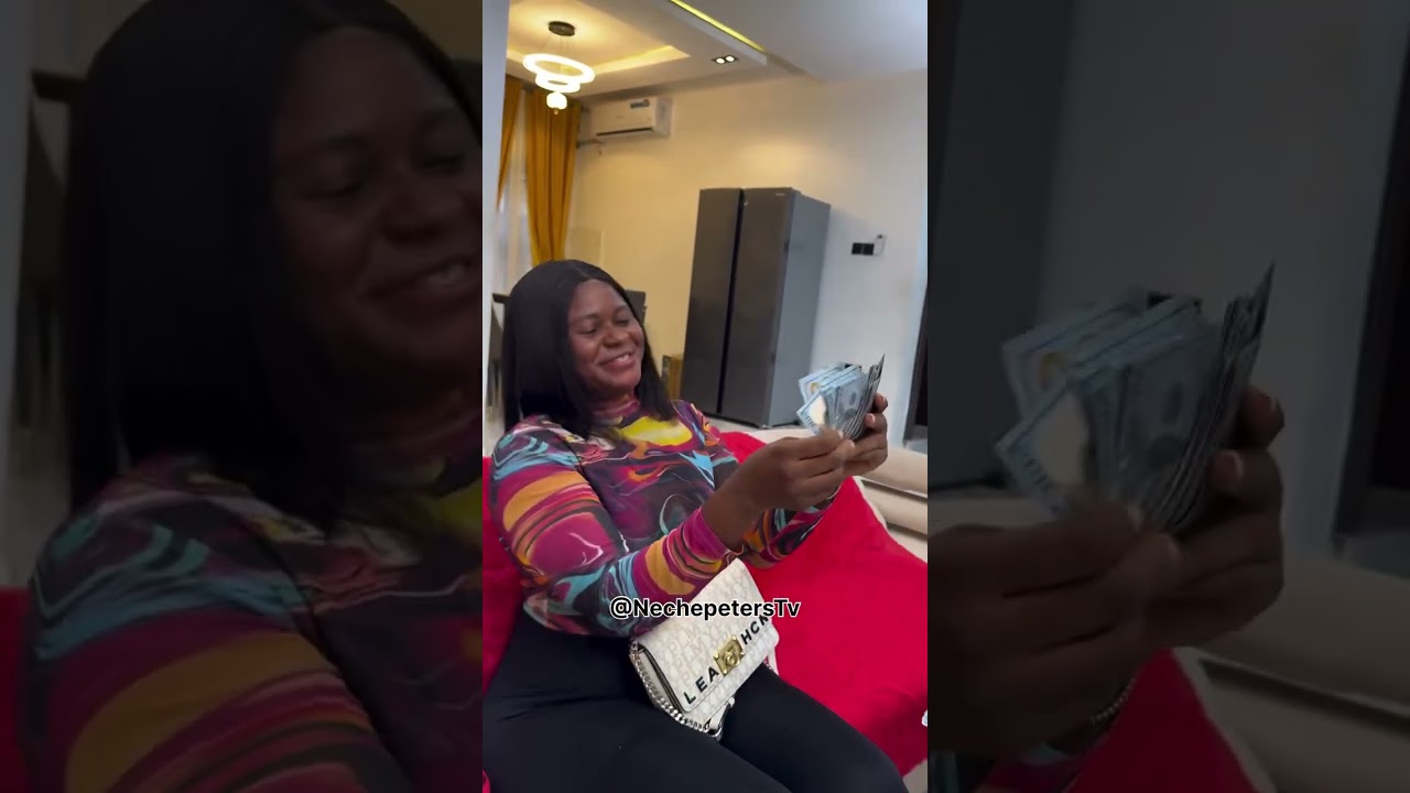 She met something strange in the rich man’s house that ended her life and taught her a lesson