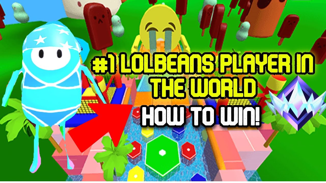 #1 Best LolBeans player shows you how to win in LolBeans.io