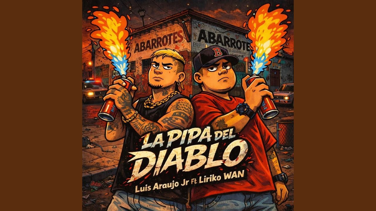 LA PIPA DEL DIABLO (feat. Liriko Wan)