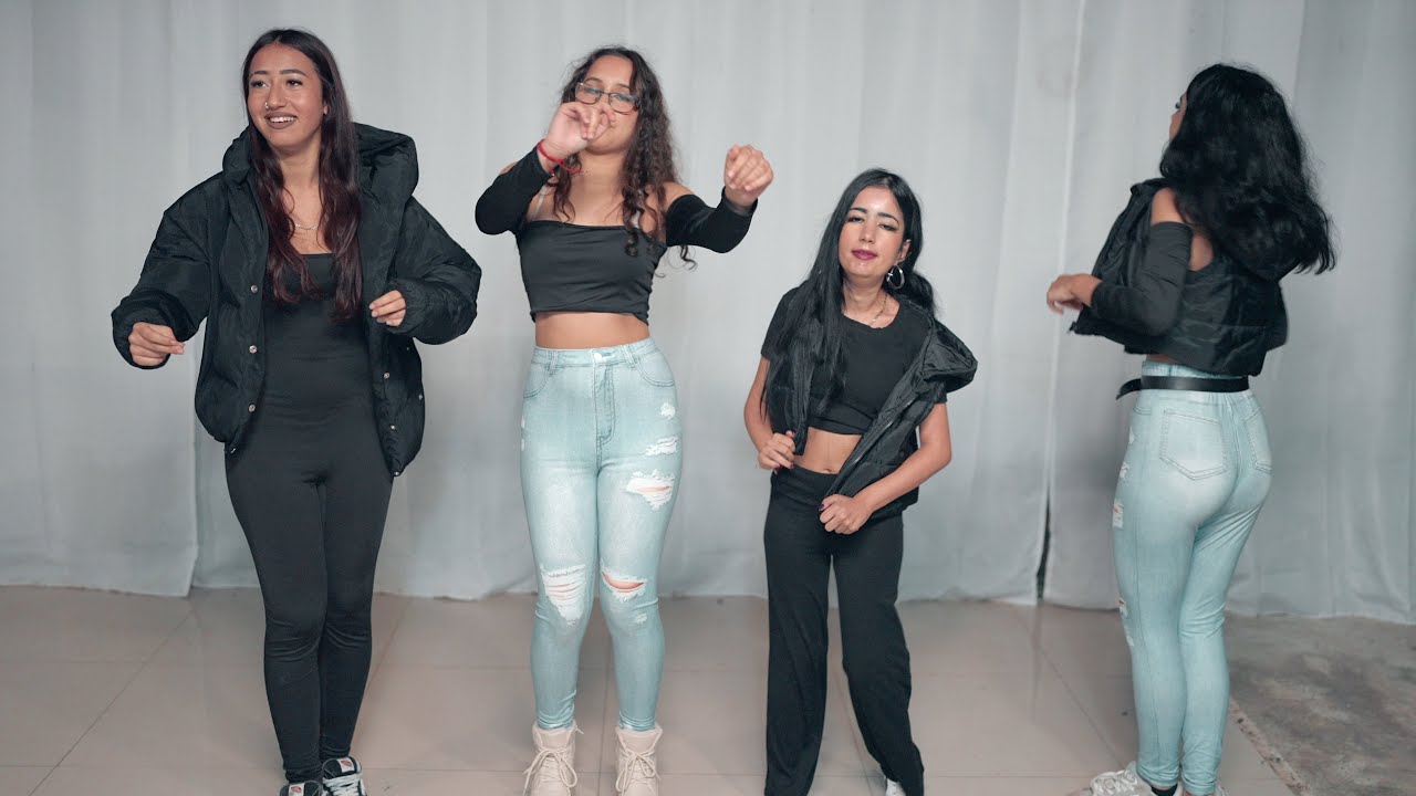 Podolske cajenky - Tanecne cover video od Gipsy Erika