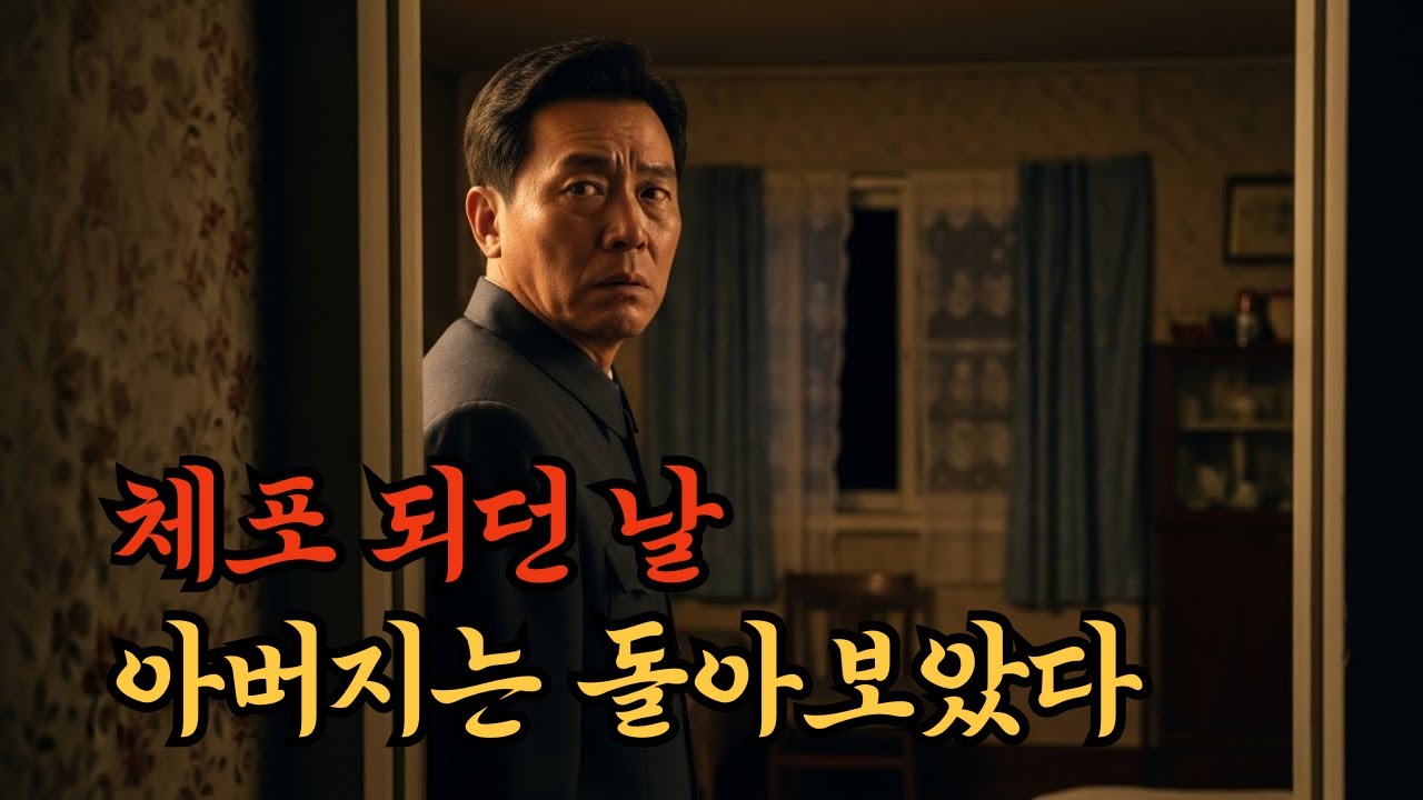 그날밤 아버지는 돌아오지 않았다 | 북한 가족의 진실