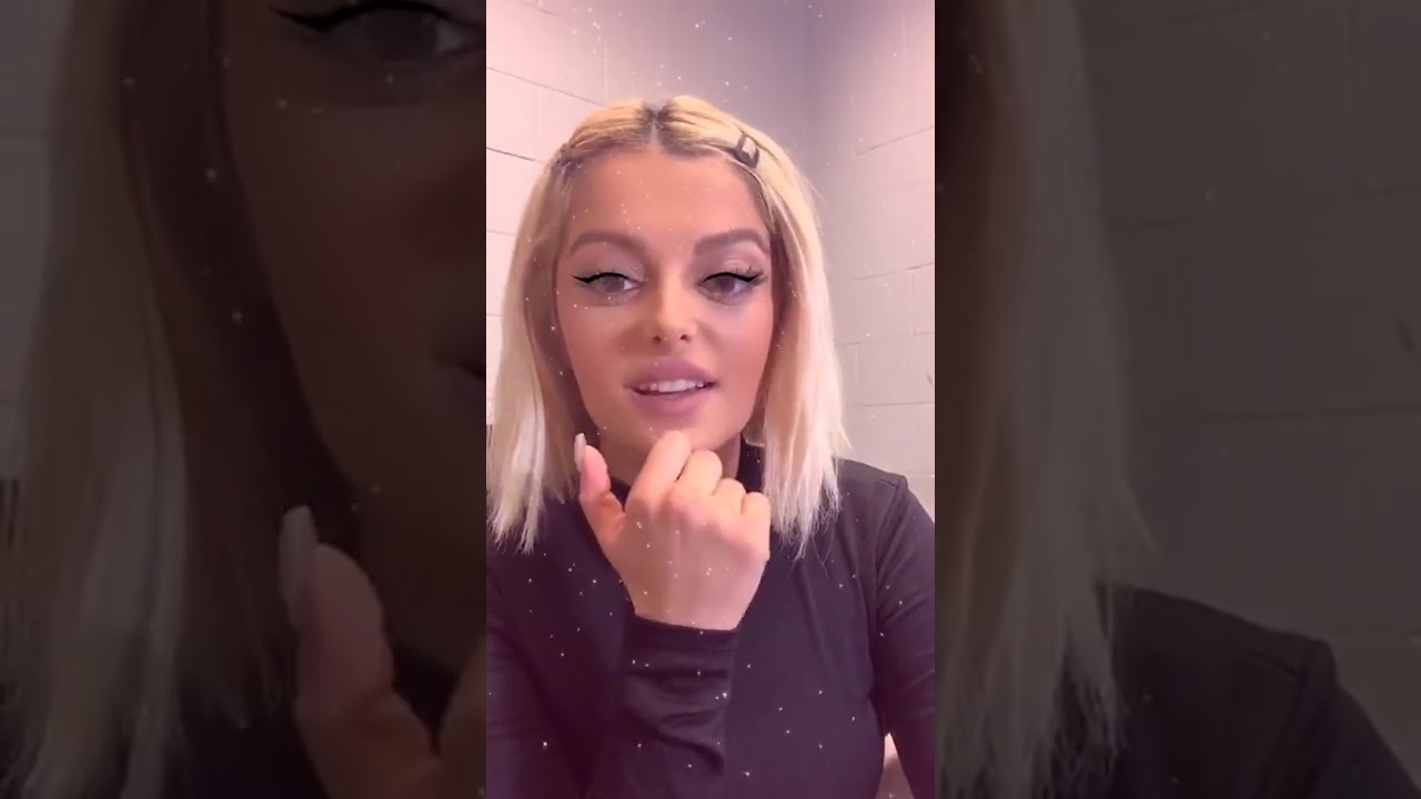 Bebe Rexha | Instagram Live Stream | November 18, 2019