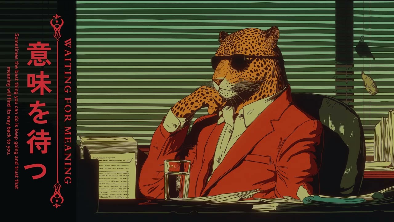 𝙒𝘼𝙄𝙏𝙄𝙉𝙂 𝙁𝙊𝙍 𝙈𝙀𝘼𝙉𝙄𝙉𝙂 | A Relaxing Reflection Session | Soul x Synth Pop Playlist #chilllofi
