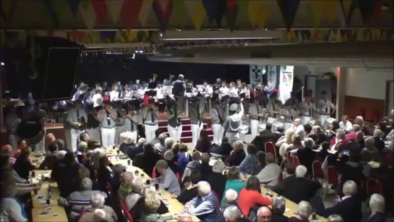 Benefizkonzert Ratingen Vid 09-2 20150321 Geburtstagsmarsch