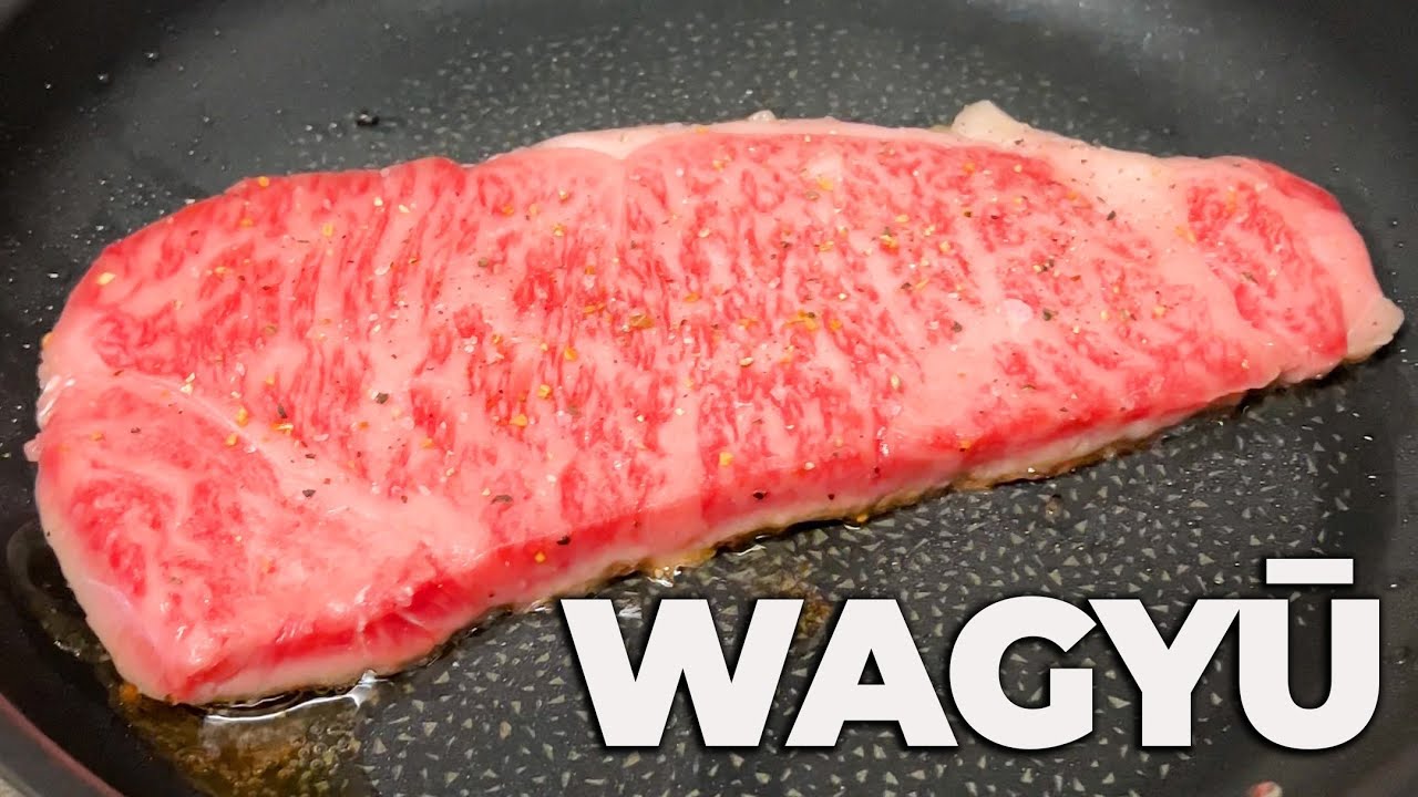 QUANTO COSTA IL WAGYU E COME SI CUOCE?