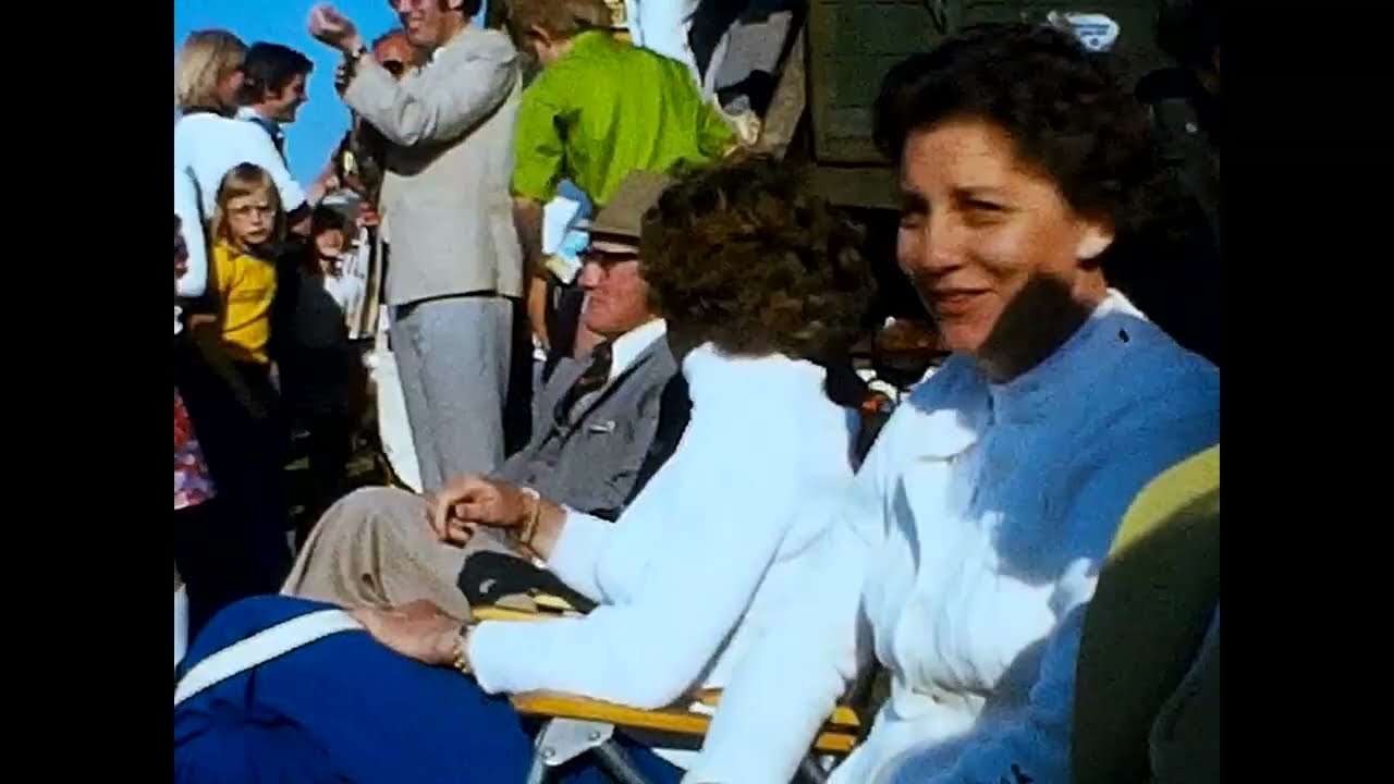 SV Westerrade Sportfest 1975