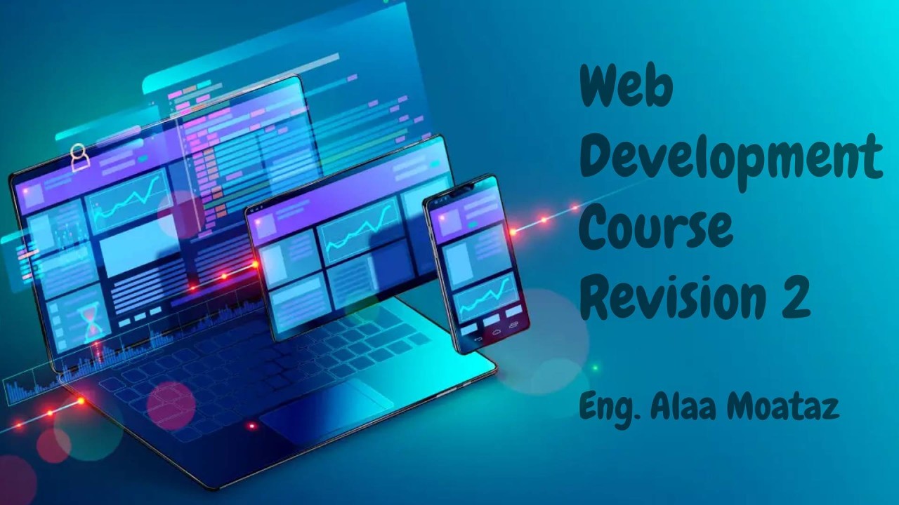 Revision2 || Web Development Course || h1-h6 / p / br / hr / comment
