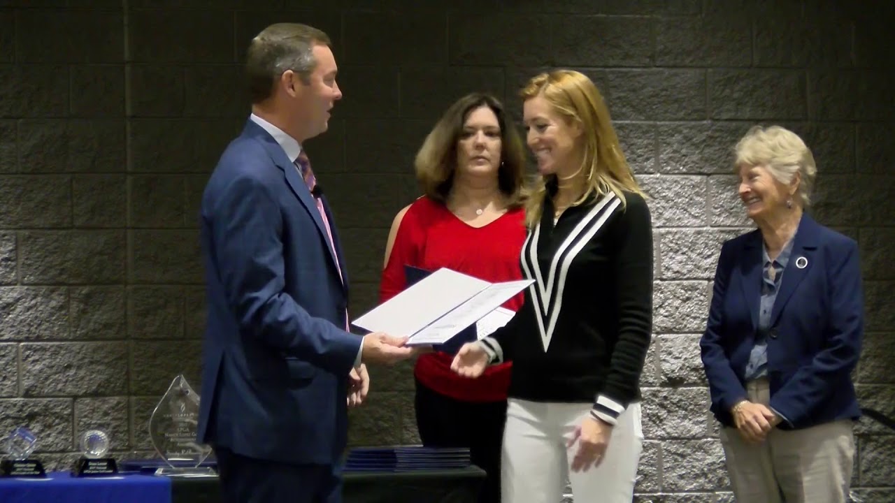 2018 LPGA T&CP Rolex Awards Reception Reception