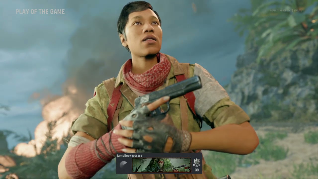 Call of Duty Vanguard