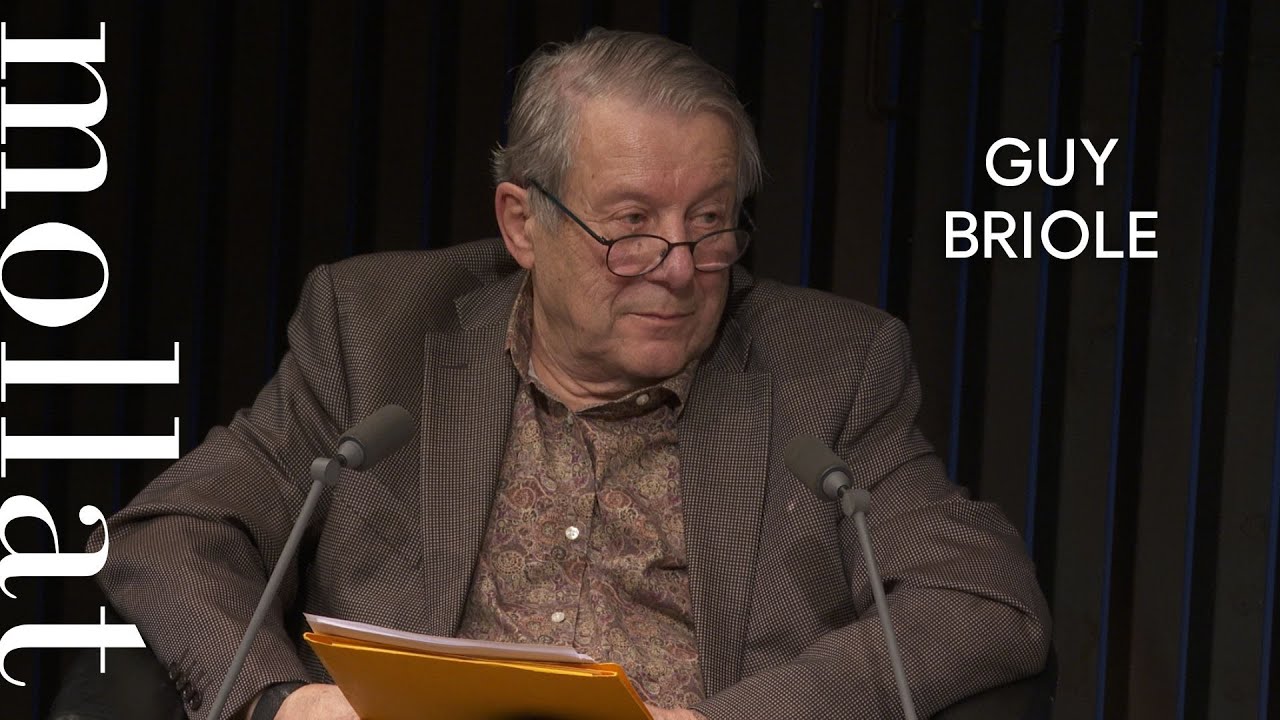 Guy Briole - Radicalité de la haine, c'est toi ou moi !