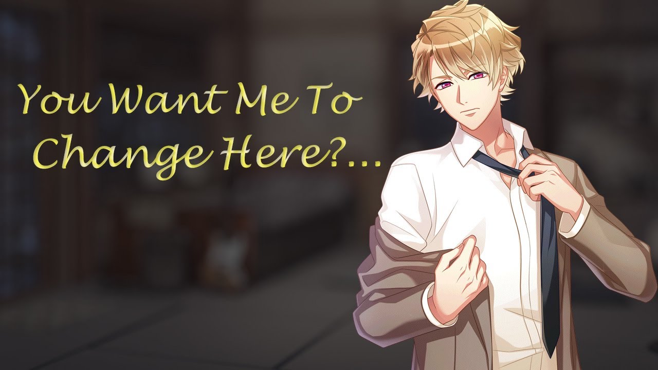 Your Boy Best Friend Changes Right in Front of You [Friends to Lovers] [Confession] [Rain] [M4A]
