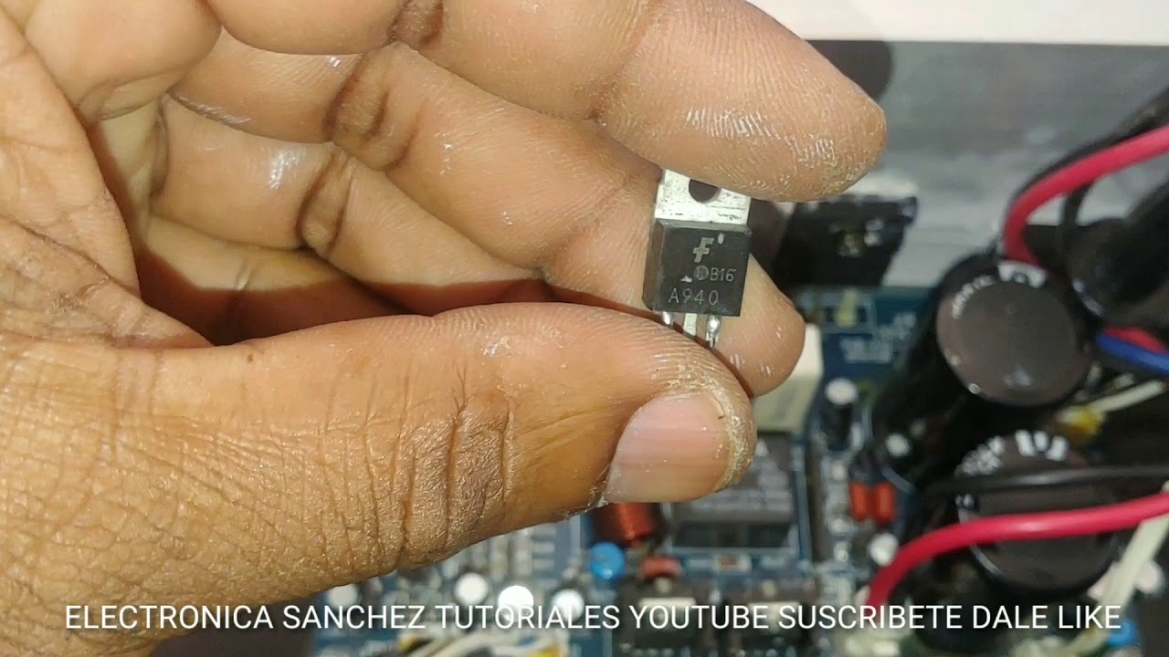 consola de 4 canale VOYZ no sonido reley o relevador no se activa
