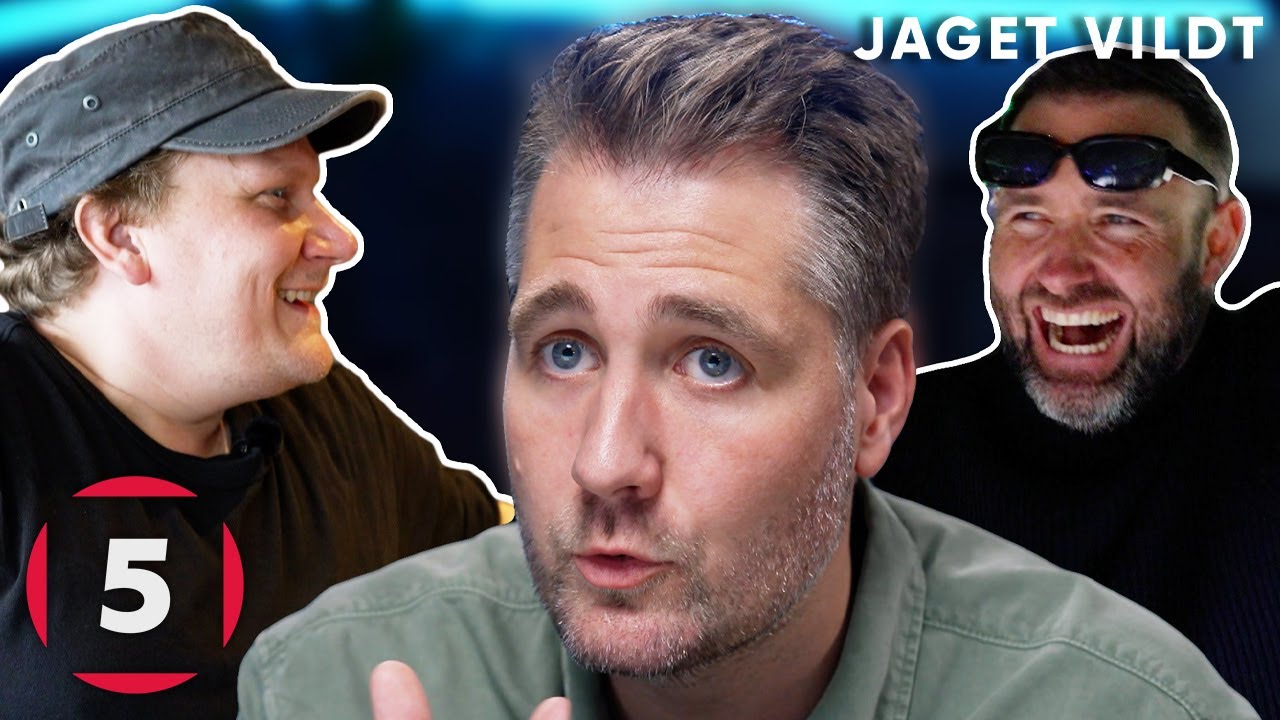 Partybus og Skipperstuen forvirrer efterforskerne | Jaget Vildt | Kanal 5 Danmark