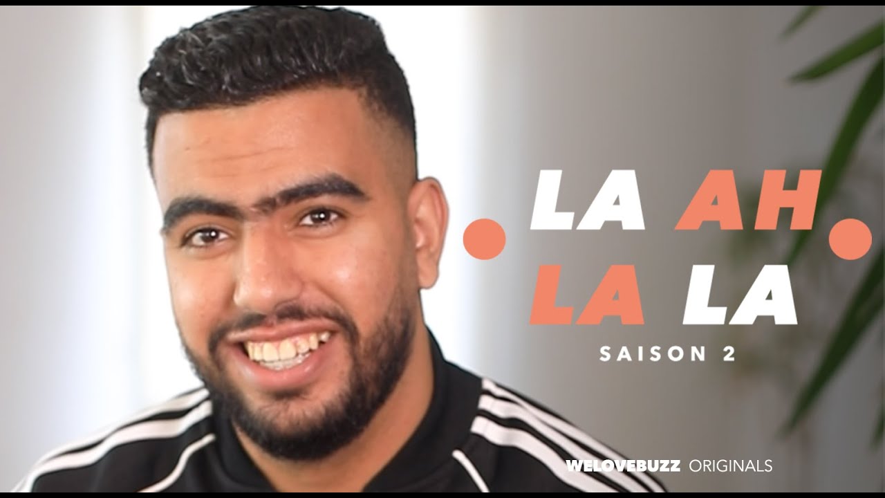 L'BENJ I مغني الراب لبنج شاد الستون مع مول الصوت فتحدي لا أه لا لا