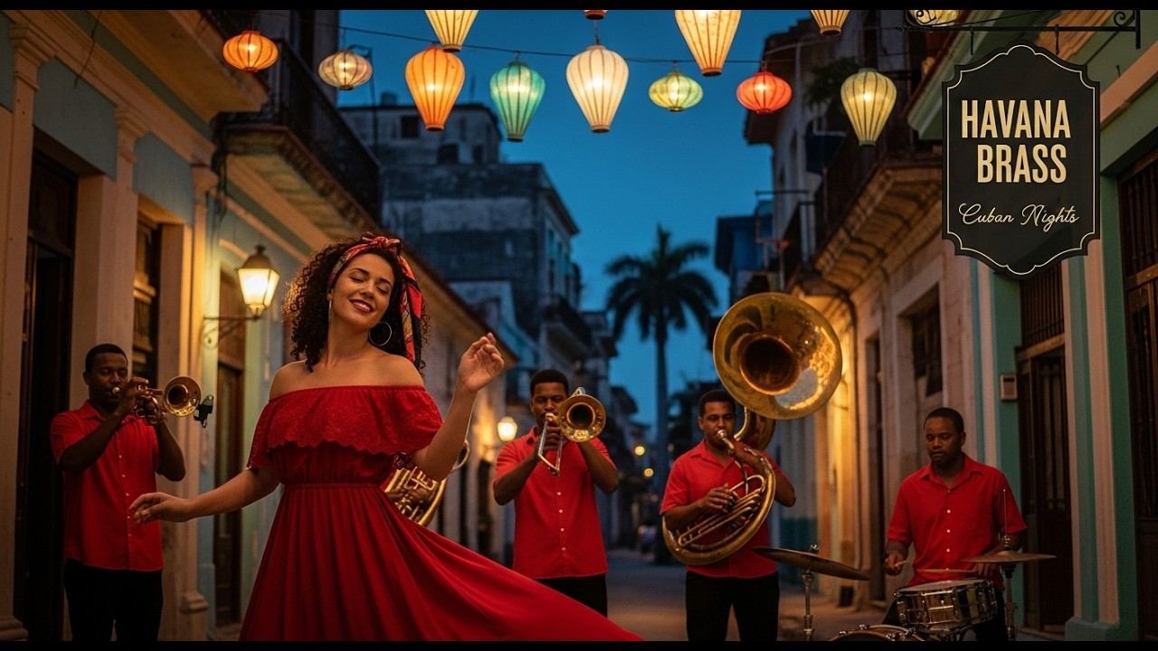 La Clave Cuban Jazz Café 🎷 Smooth Latin Jazz, Son Cubano & Cha-Cha Flow