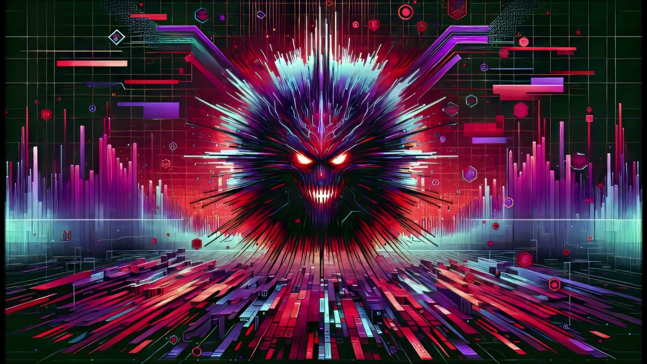 From Planets to Dust Part 3 - Thunderstone - Virus (super higher pitched)