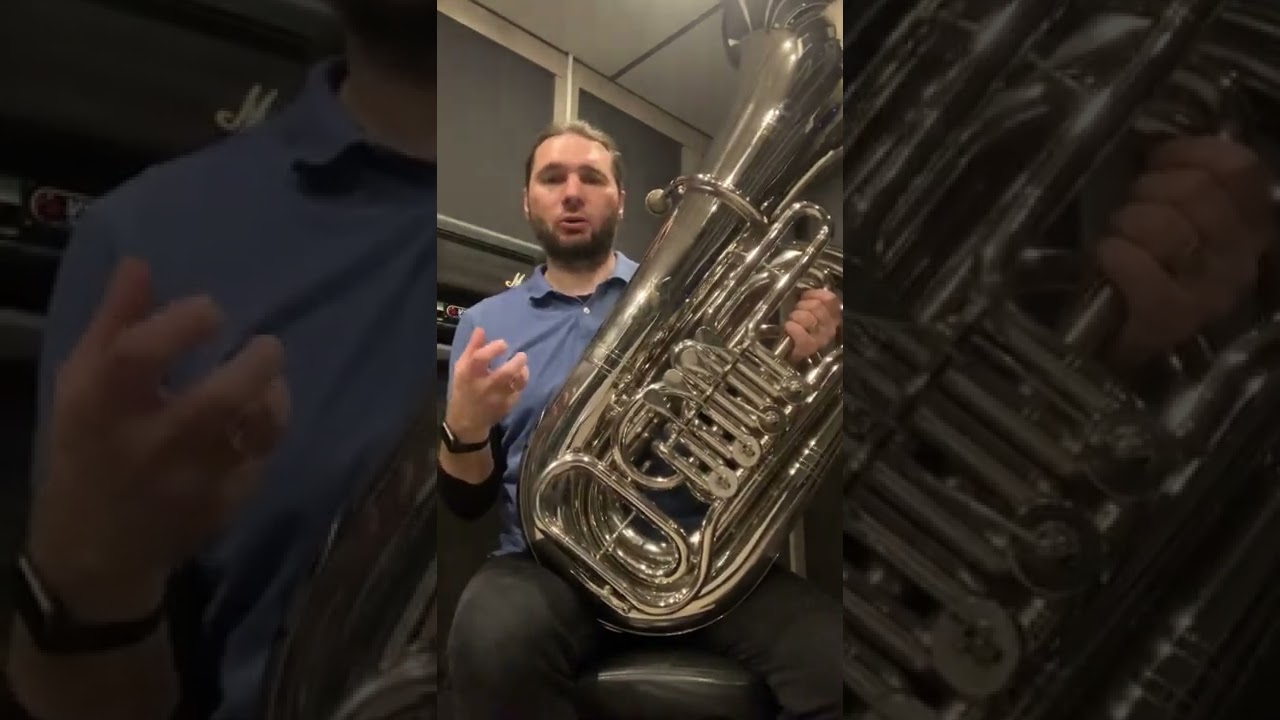 Туба для начинающих. Урок 4. Динамические оттенки (нюансы). Fortissimo, pianissimo.