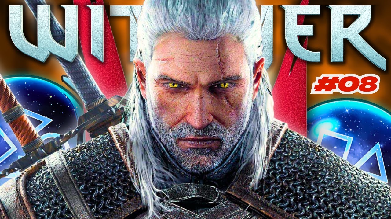 🔴 EVERYONE says The Witcher 3 is a MASTERPIECE... So I Want the PLATINUM 🏆