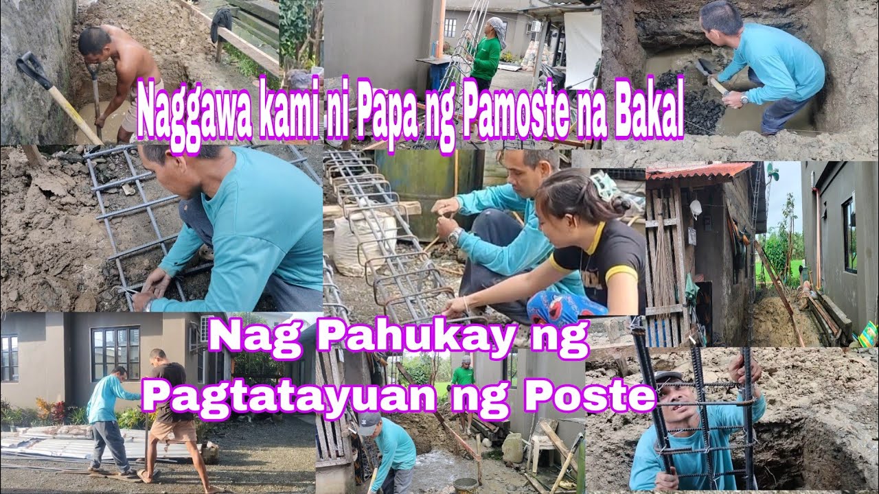 Day1 sa Paggawa ng Bahay Vlog#698