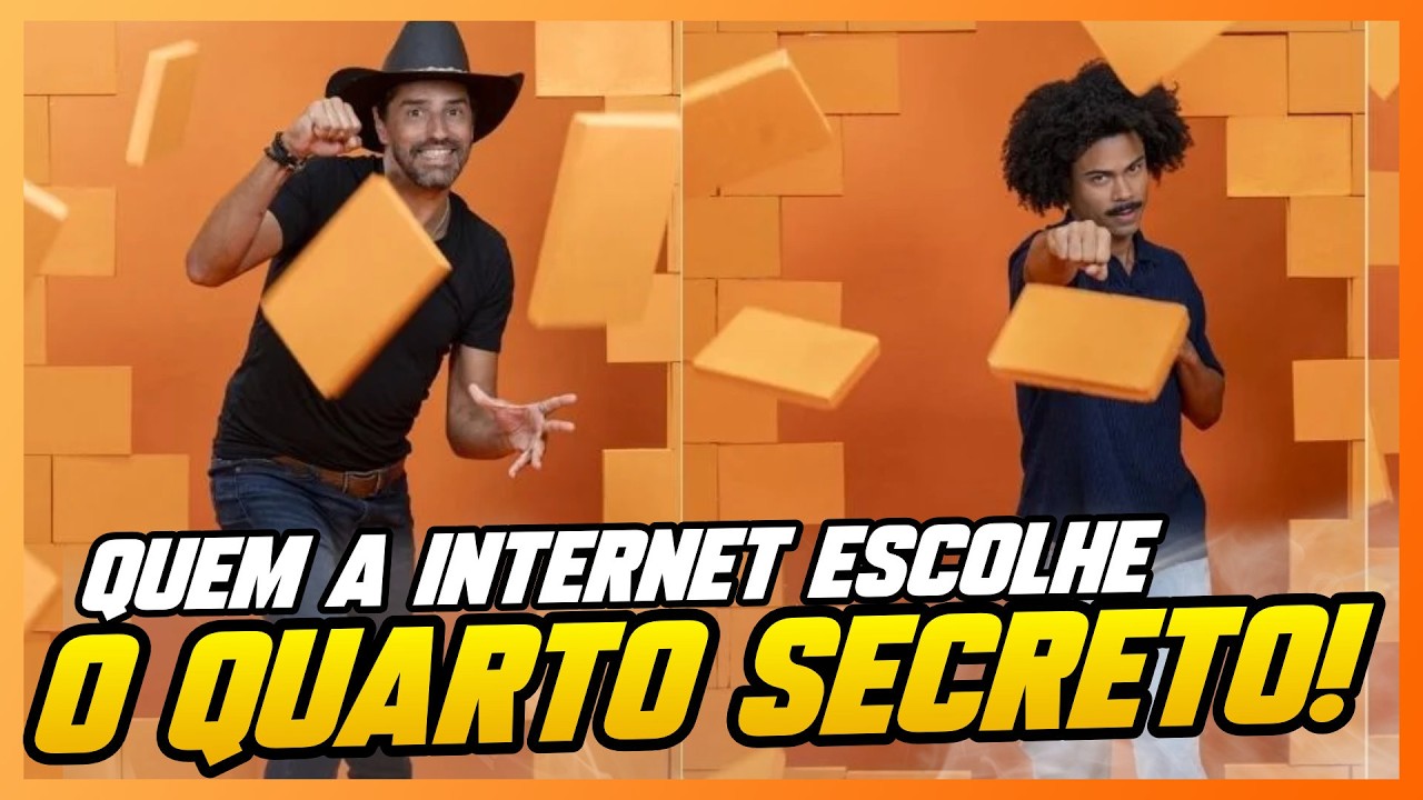 🔥BBB26: AS PARCIAIS APONTAM QUEM VAI PARA O QUARTO SECRETO ! QUAIS VANTAGENS TERÃO? QUEM VAI GANHAR?