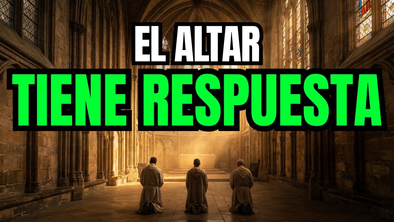 SALMO 28:  EL ALTAR TIENE RESPUESTA | ORACIÓN DE PROSPERIDAD Y DIRECCIÓN
