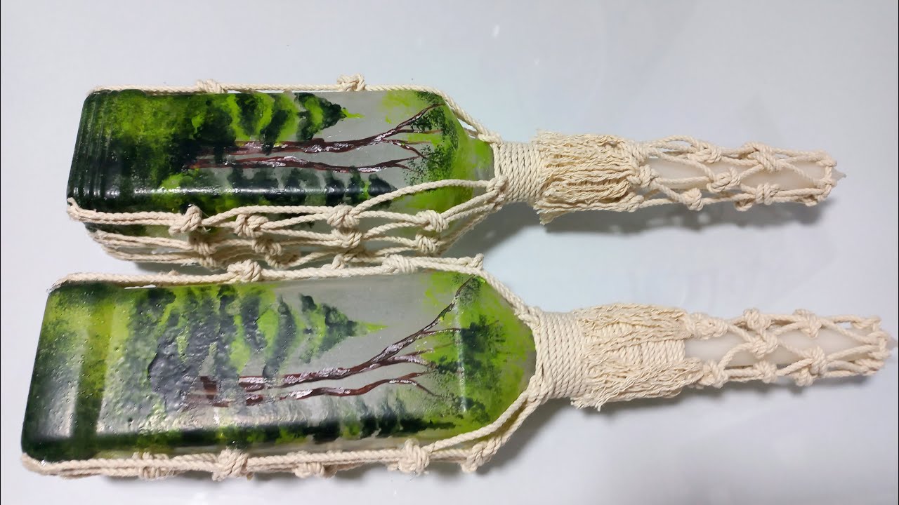 BOTELLAS DE VIDRIO, MEZCLA PARA ESMERILAR 