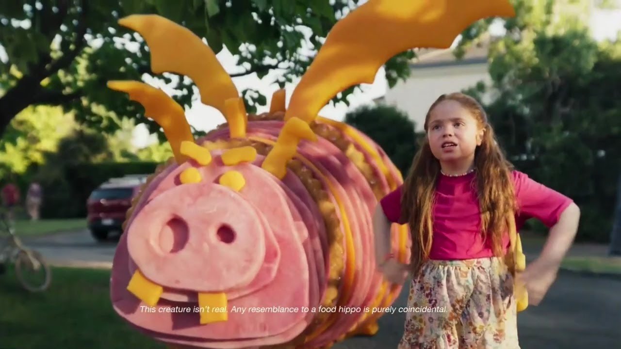 Lunchables (Oscar Mayer Kraft Heinz) TV Commercial 1 - 2024