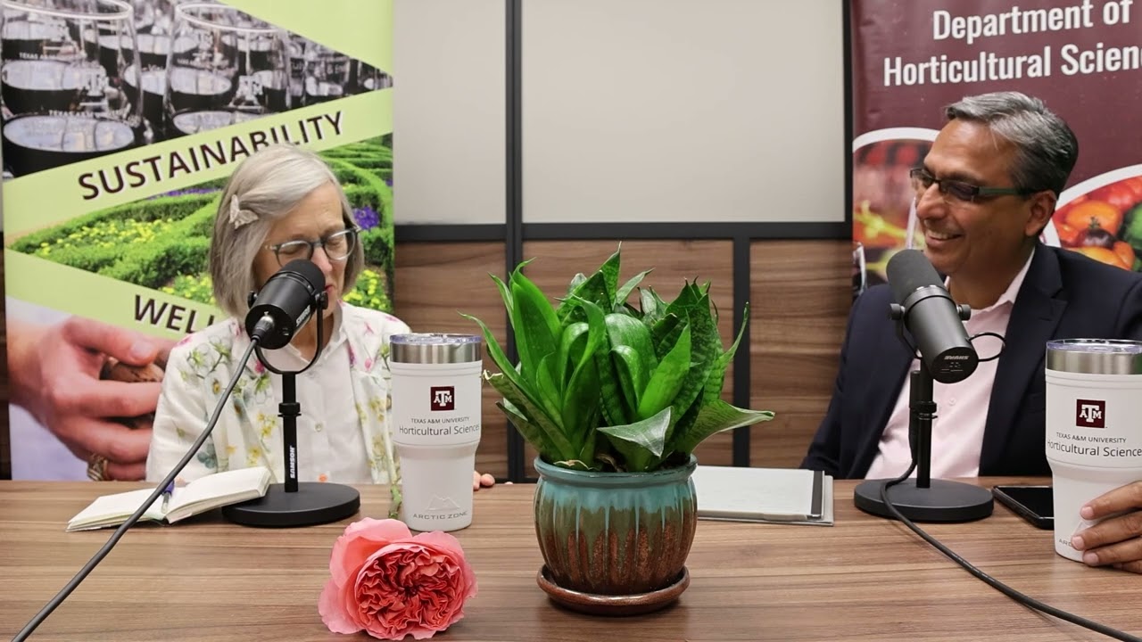 S2: Episode 1: Anna Ball - Leading Woman of Horticulture