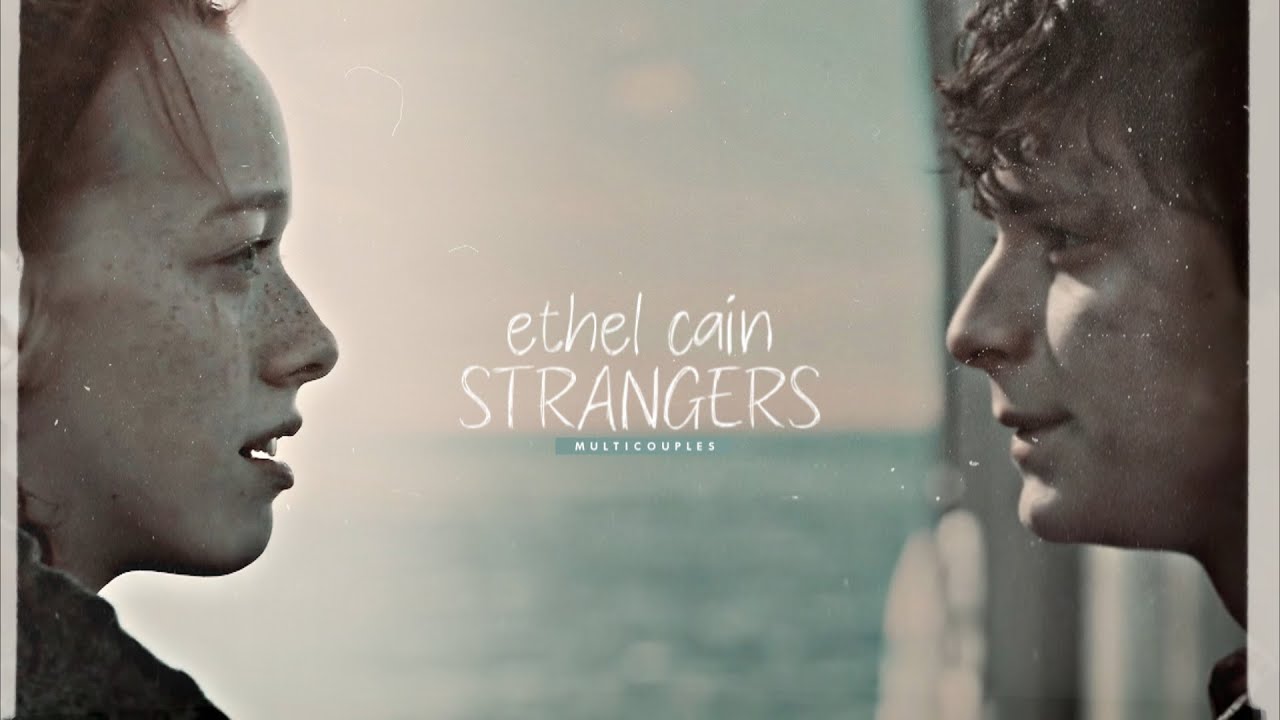 ✦ multicouples l strangers