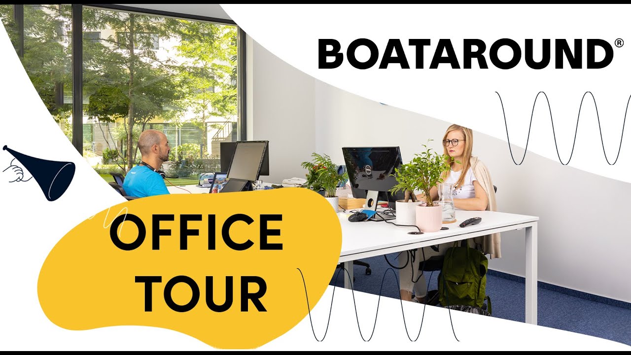 Boataround Office Tour