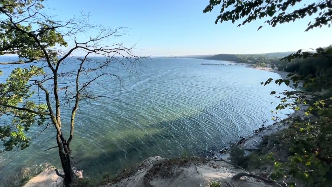 Gdynia Orłowo (klif) - WRZESIEŃ 2023