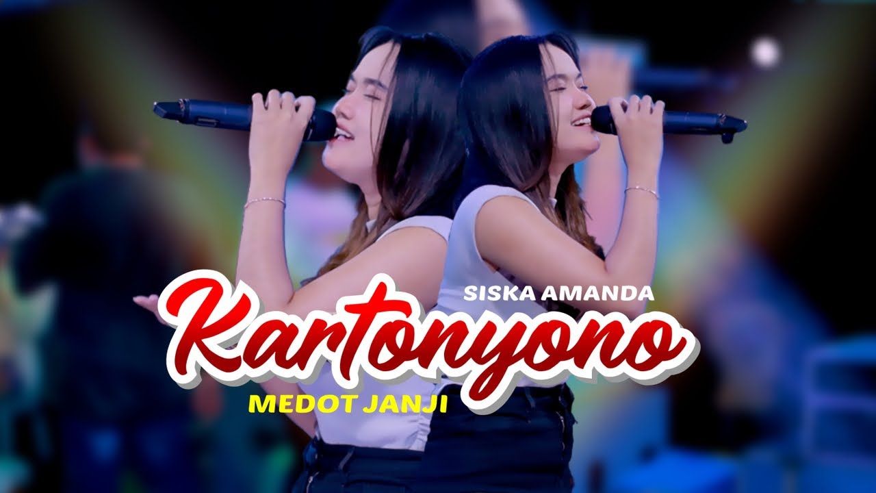 SISKA AMANDA - KARTONYONO MEDOT JANJI - SHAUN THE SHEEP