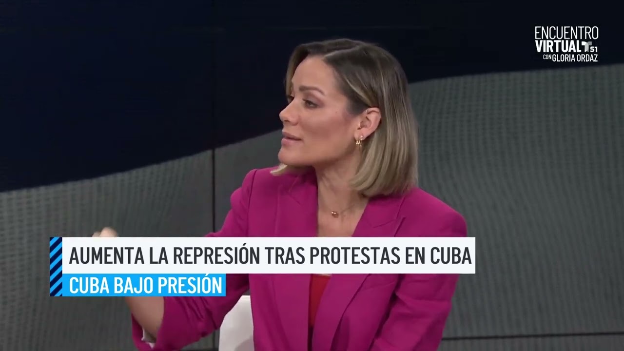 Fin del castrismo, internet libre, Antonio Rodiles con Gloria Ordaz 