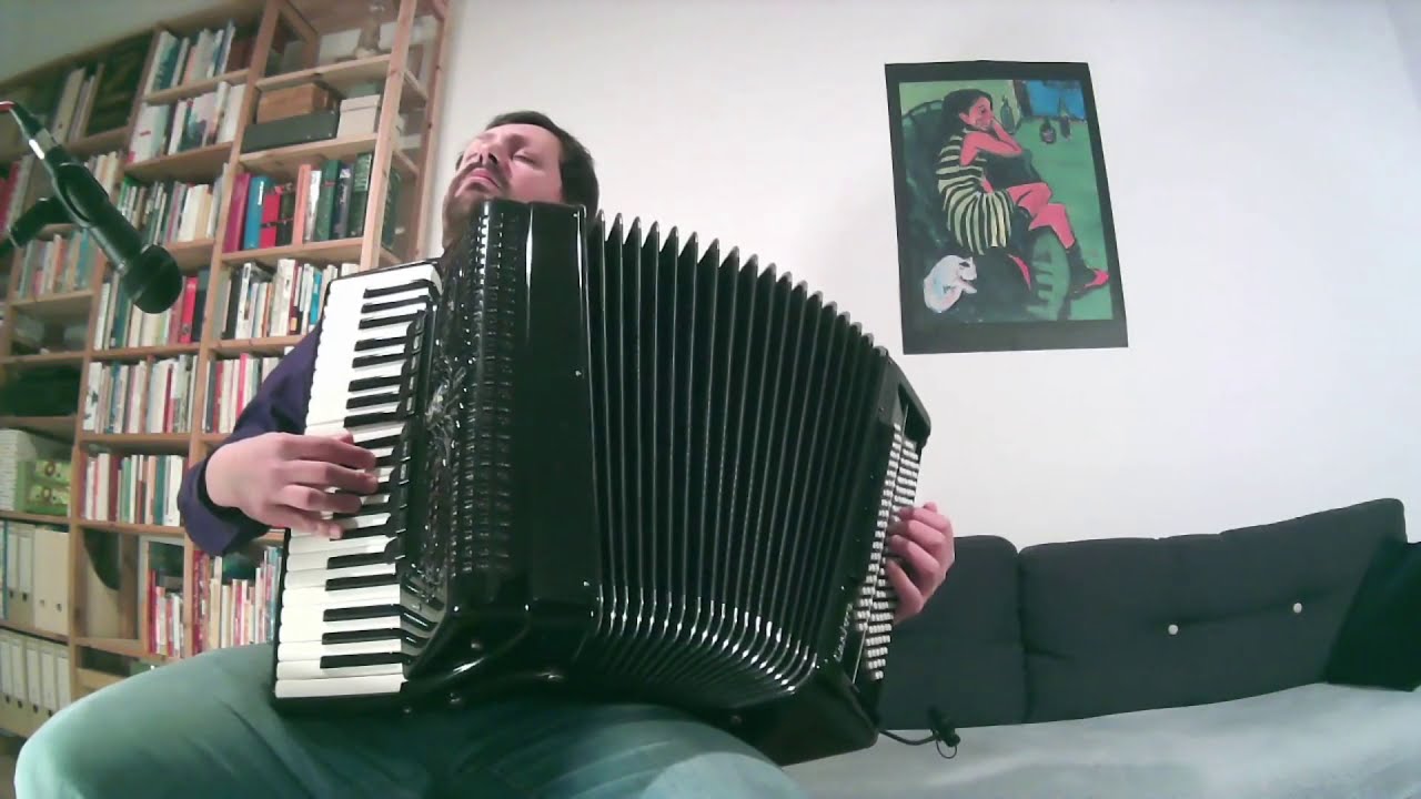 Mikail Yakut - Meadowlands (Arranged by Art Van Damme)