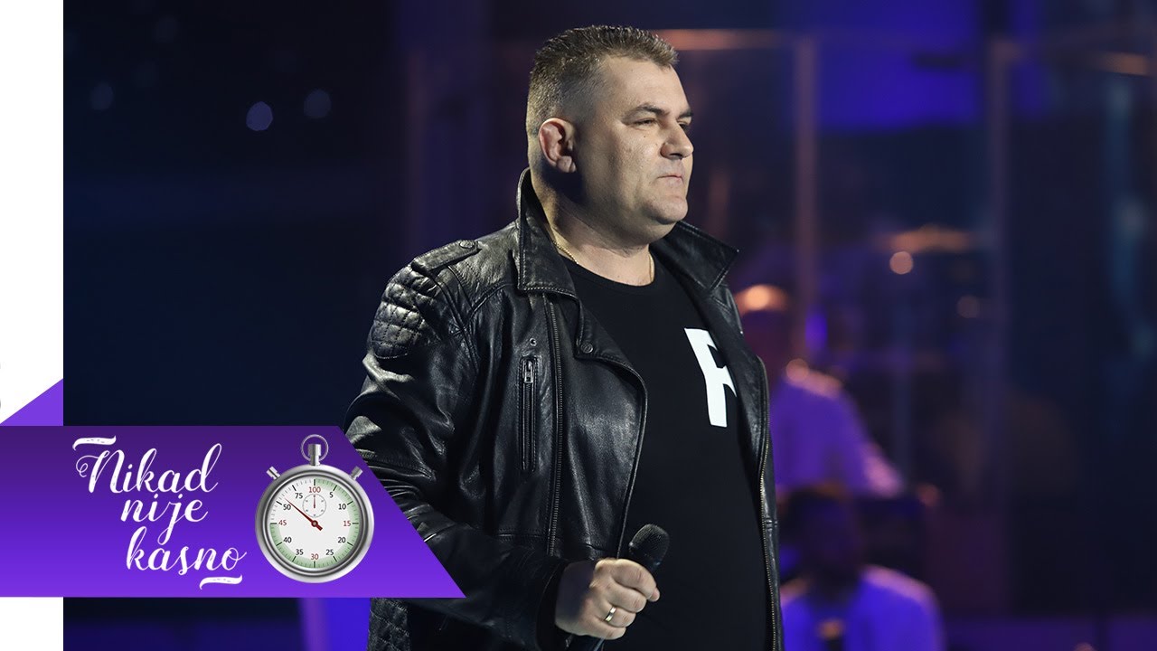 Igor Tadic - Ako ima Boga - (live) - NNK - EM 25 - 02.05.2021