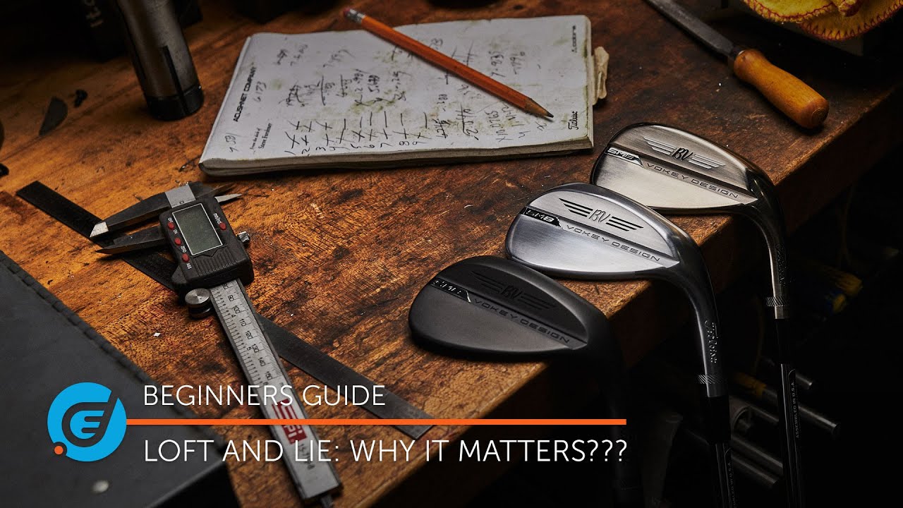 Клюшки для гольфа: высота, положение и почему они важны??? [Руководство для начинающих]