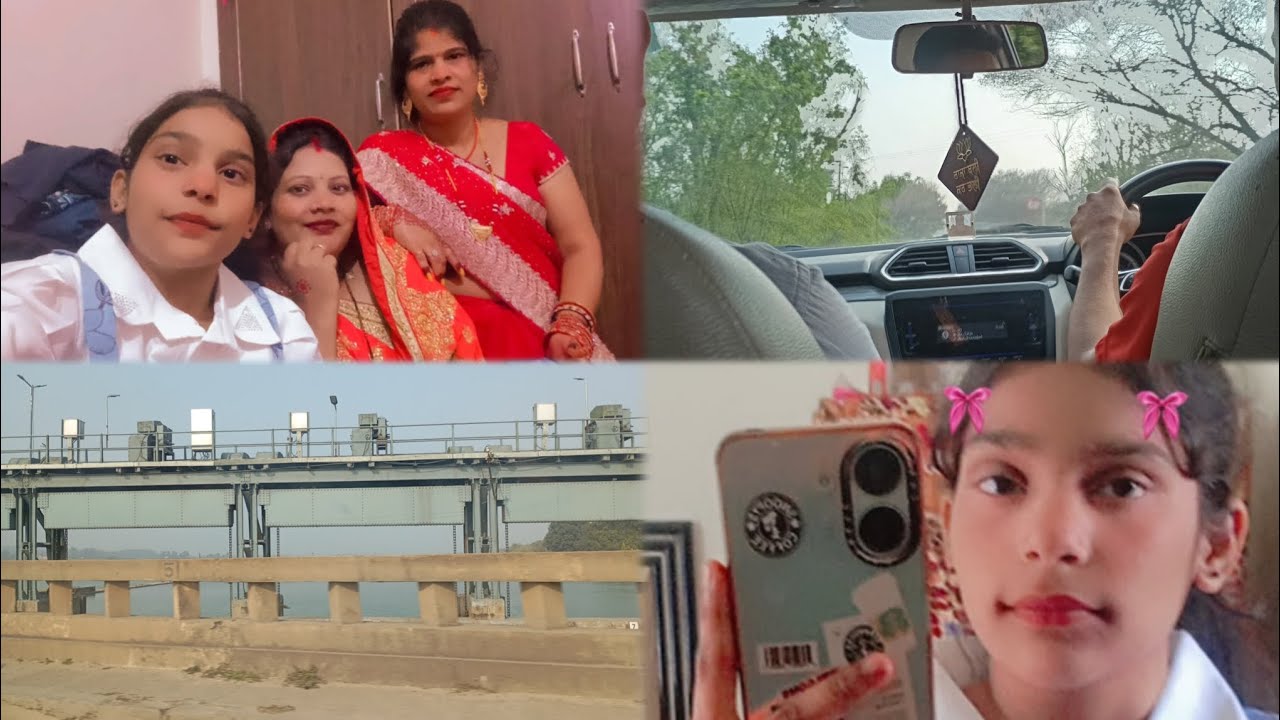 Aaj hum gaye ropar 🥰 #like and #subscribe 🙏 #Anamikaavibes 