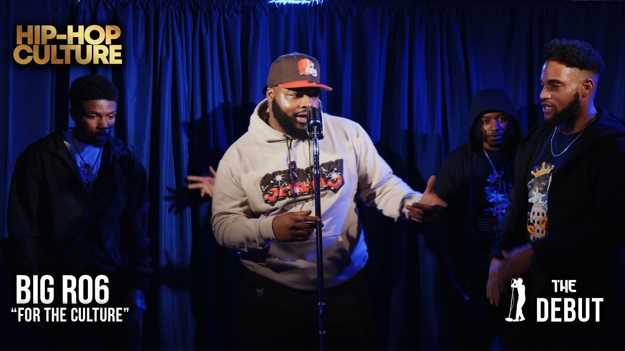 Он прошёл весь этот путь 🗣️🤝🏾 "Big Ro6" с Poison Ivi